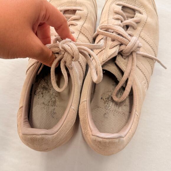 Adidas Samoa Vintage Pigskin Pantone Almasy US 6 EU 37.5‎ main image 4